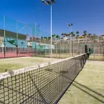 Volcano - Pool And Gym In Sport Center Fariones Included By Lanzarote 푸에르토 델 카르멘