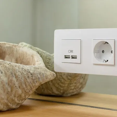 펜션 Volcano - Pool And Gym In Sport Center Fariones Included By Lanzarote *