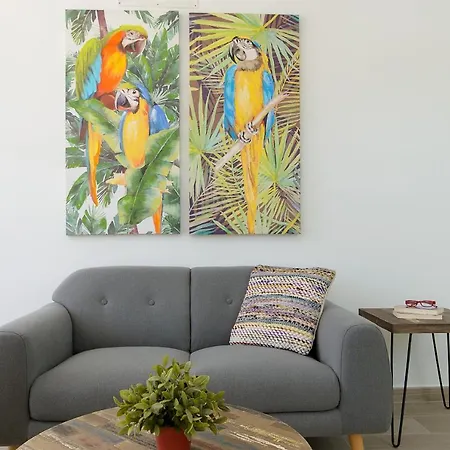 Volcano - Pool And Gym In Sport Center Fariones Included By Lanzarote Ferienhaus *