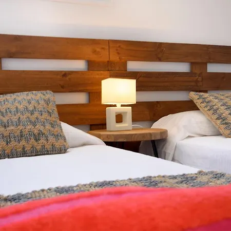 펜션 Volcano - Pool And Gym In Sport Center Fariones Included By Lanzarote