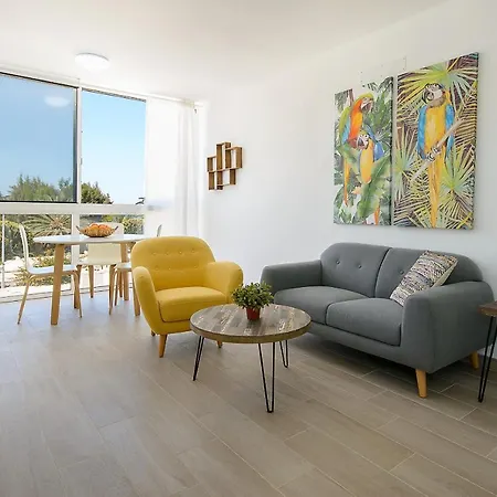 Ferienhaus Volcano - Pool And Gym In Sport Center Fariones Included By Lanzarote