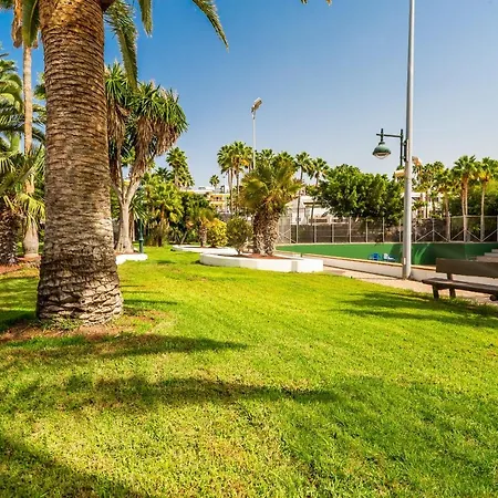 Volcano - Pool And Gym In Sport Center Fariones Included By Lanzarote * 푸에르토 델 카르멘