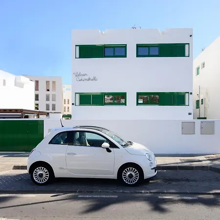 Volcano - Pool And Gym In Sport Center Fariones Included By Lanzarote 푸에르토 델 카르멘