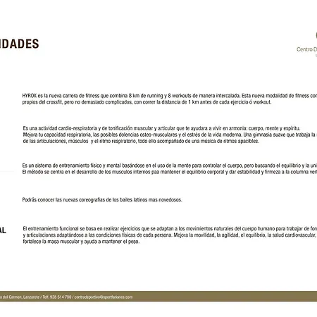 Volcano - Pool And Gym In Sport Center Fariones Included By Lanzarote 펜션 푸에르토 델 카르멘