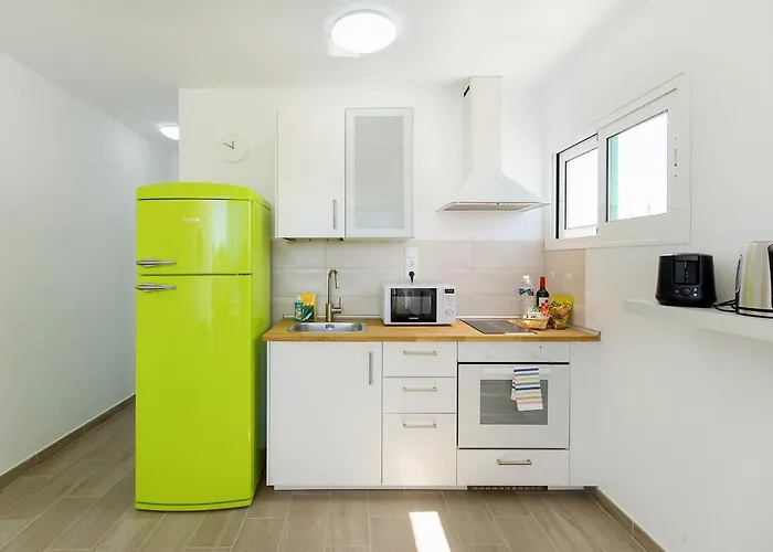 بيت للعطل Volcano - Pool And Gym In Sport Center Fariones Included By Lanzarote بويرتو ذيل كارمين