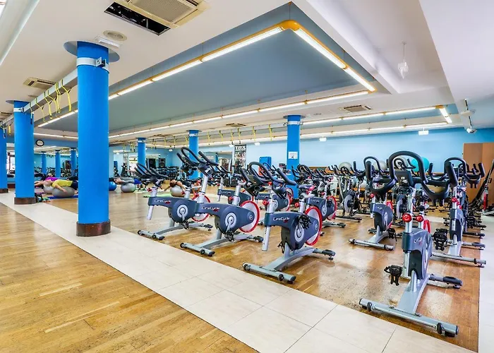 Volcano - Pool And Gym In Sport Center Fariones Included By Lanzarote