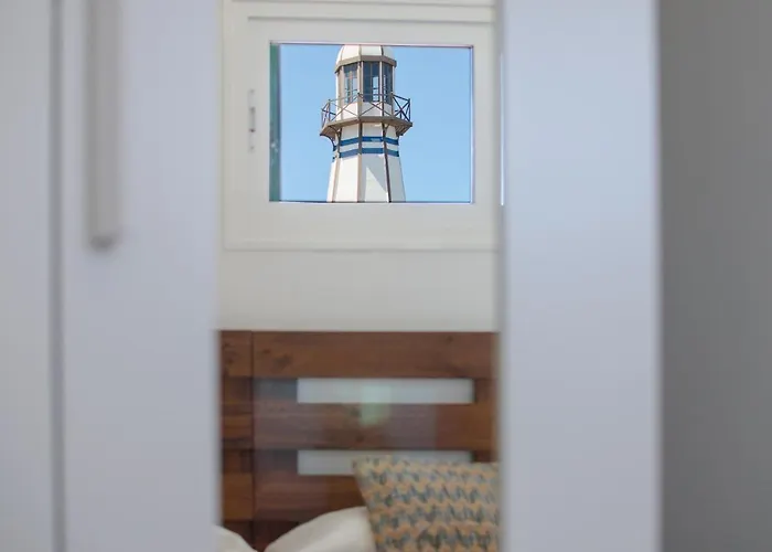 Volcano - Pool And Gym In Sport Center Fariones Included By Lanzarote * بويرتو ذيل كارمين