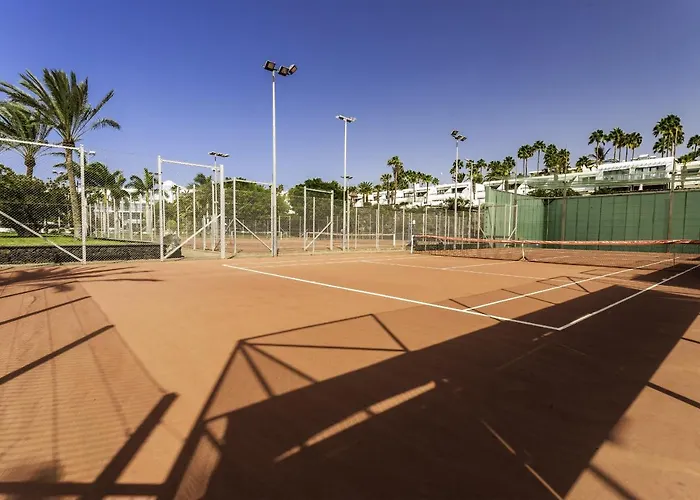 Volcano - Pool And Gym In Sport Center Fariones Included By Lanzarote