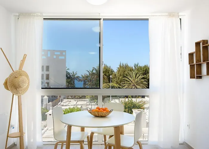 Volcano - Pool And Gym In Sport Center Fariones Included By Lanzarote بيت للعطل بويرتو ذيل كارمين