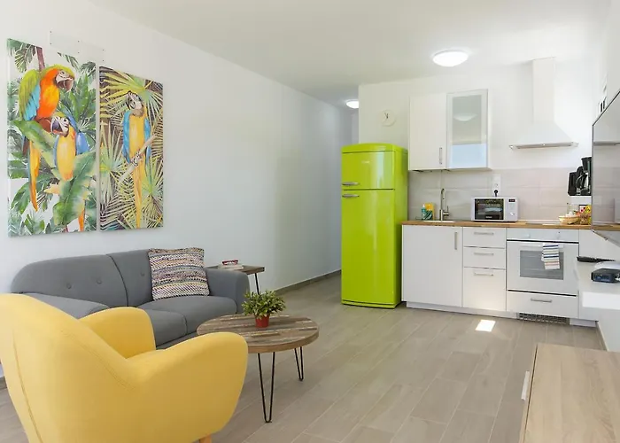 بيت للعطل Volcano - Pool And Gym In Sport Center Fariones Included By Lanzarote