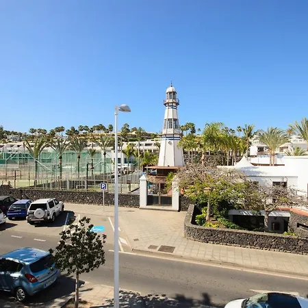 Volcano - Pool And Gym In Sport Center Fariones Included By Lanzarote Feriehus