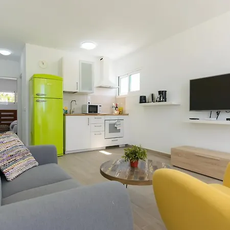 Volcano - Pool And Gym In Sport Center Fariones Included By Lanzarote