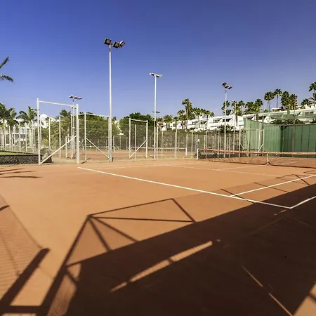 Volcano - Pool And Gym In Sport Center Fariones Included By Lanzarote