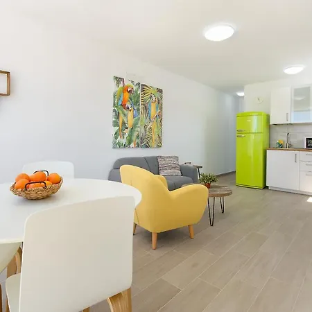 Volcano - Pool And Gym In Sport Center Fariones Included By Lanzarote Prázdninový dům