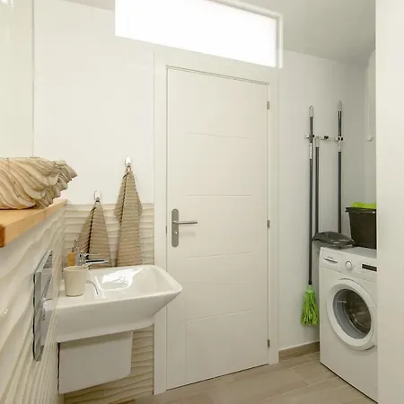 Volcano - Pool And Gym In Sport Center Fariones Included By Lanzarote Prázdninový dům *