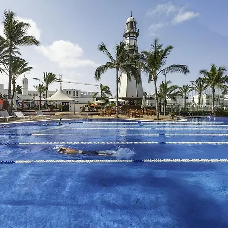 בית נופש Volcano - Pool And Gym In Sport Center Fariones Included By Lanzarote פוארטו דל כרמן