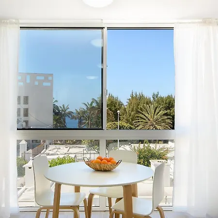 Volcano - Pool And Gym In Sport Center Fariones Included By Lanzarote Prázdninový dům Puerto del Carmen (Lanzarote)