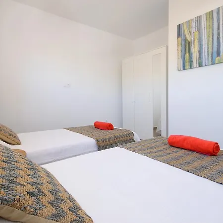 Volcano - Pool And Gym In Sport Center Fariones Included By Lanzarote