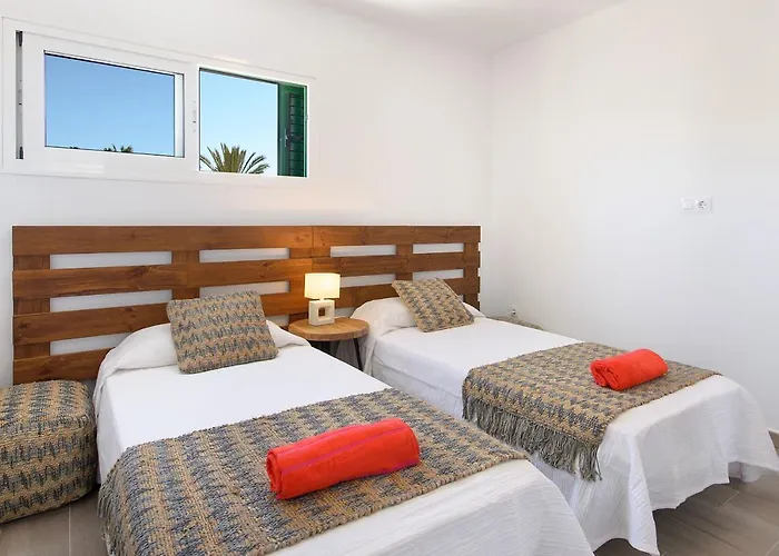 Feriehus Volcano - Pool And Gym In Sport Center Fariones Included By Lanzarote Puerto del Carmen (Lanzarote)