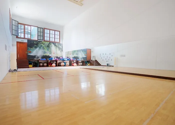 Volcano - Pool And Gym In Sport Center Fariones Included By Lanzarote Puerto del Carmen (Lanzarote)