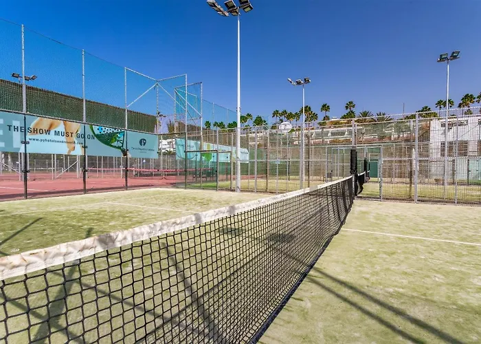 Volcano - Pool And Gym In Sport Center Fariones Included By Lanzarote Puerto del Carmen (Lanzarote)