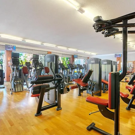 度假居 Volcano - Pool And Gym In Sport Center Fariones Included By Lanzarote